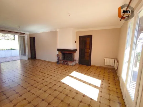 Maison 5 pièces 122 m²