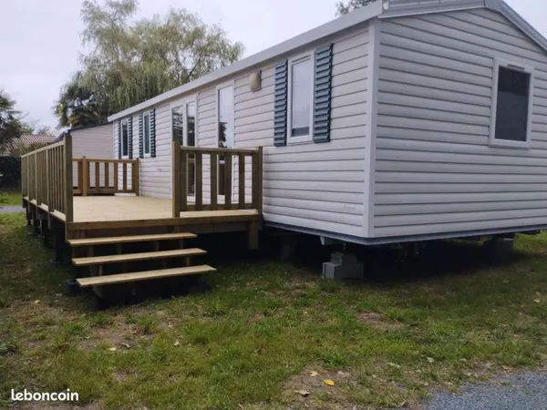 Mobil home en vendée