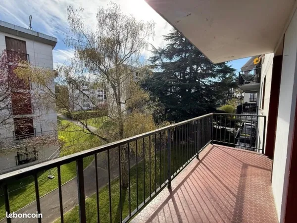 Appartement 5 pièces 83 m²