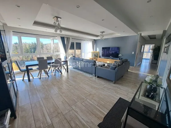 Appartement 6 pièces 188 m²