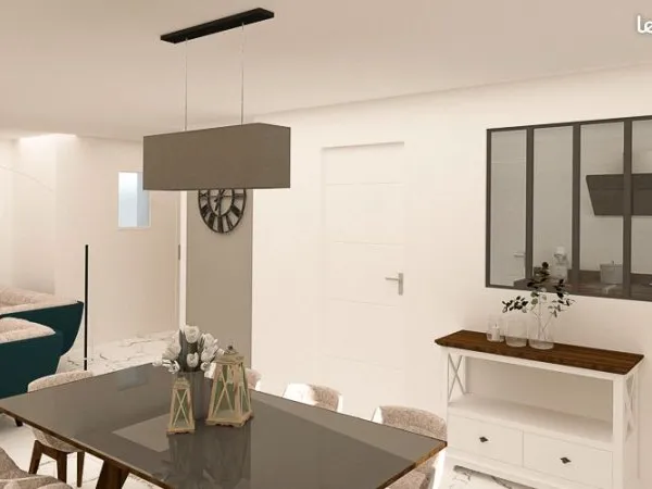 Maison 5 pièces 151 m²