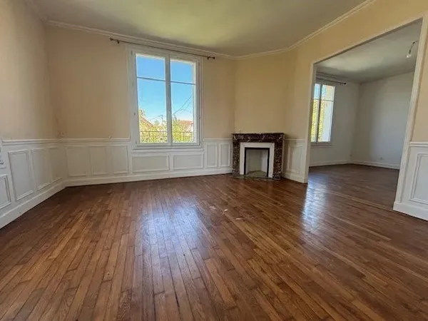 Maison 6 pièces 105 m²