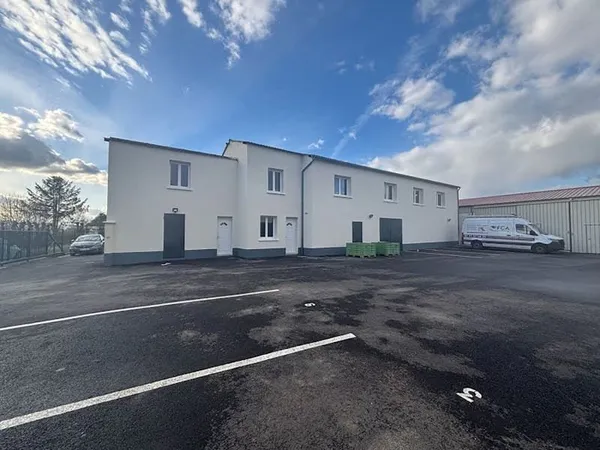 Parking/Garage/Box 21 m²