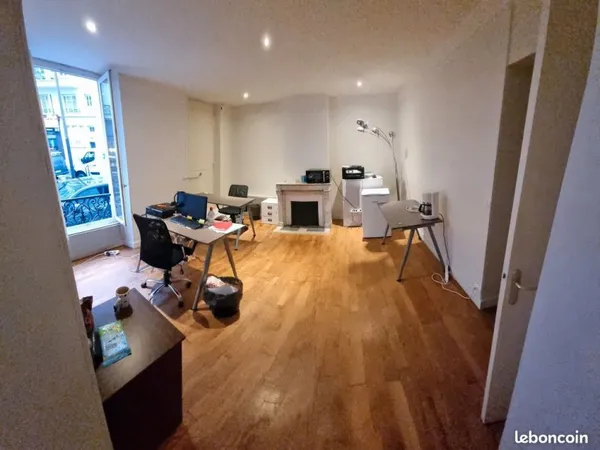 Location bureau 17ème arrondissement Ternes Arc de Triomphe