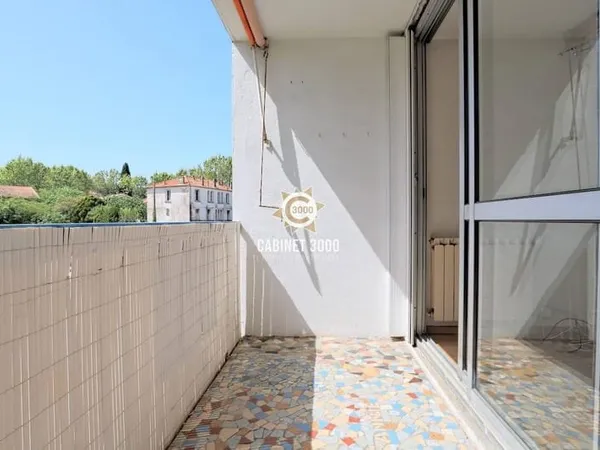 Appartement 4 pièces 67 m²
