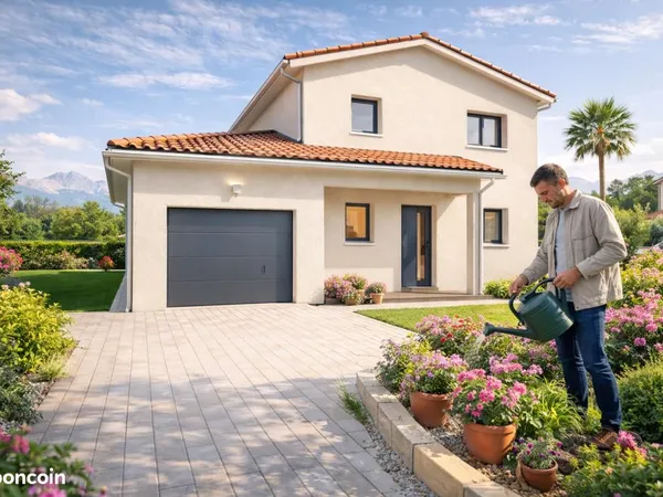 Maison 4 pièces 86 m²