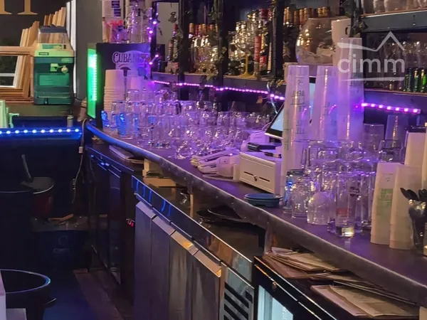 Fonds de Commerce Bar et Restaurant