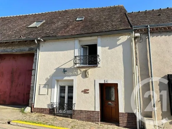 Maison 4 pièces 61 m²