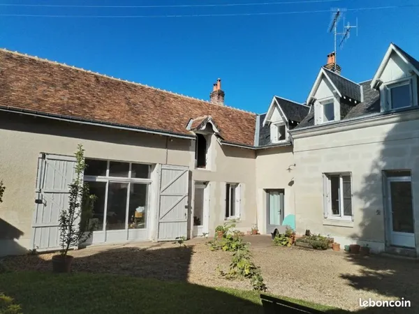 Maison 172m2 Villiers-sur-Loir