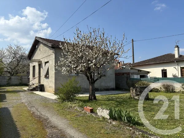 Maison 4 pièces 64 m²