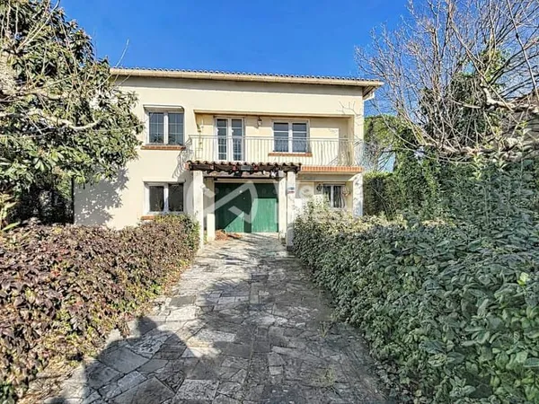 Maison T6 - Saint-Georges-d'Orques