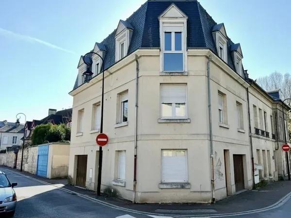 Immeuble de rapport 212 m²