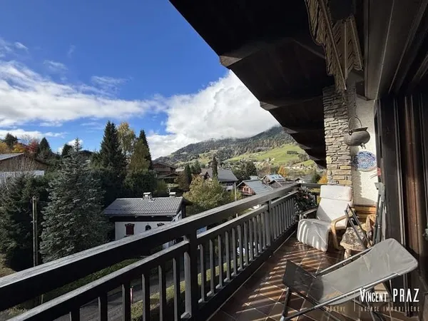 Duplex 3 pièces 65 m²