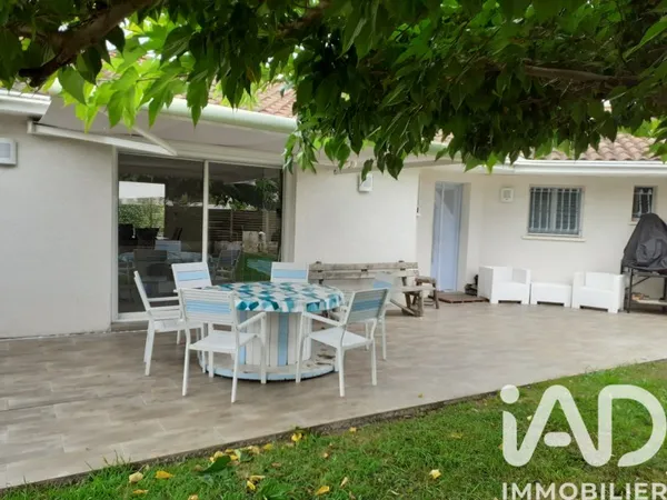 Maison 5 pièces 119 m²