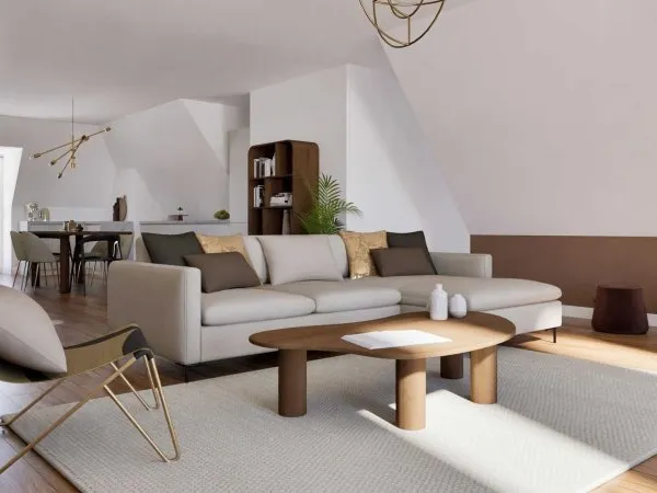 Vente Appartement 4 pièces