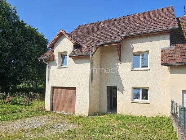 Maison 5 pièces 115 m²
