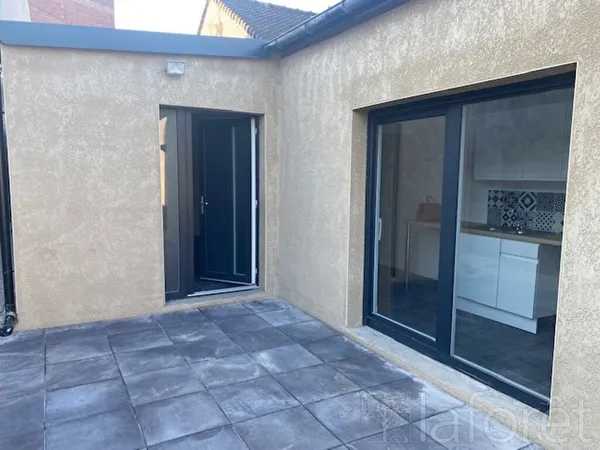 Maison 4 pièces 66 m²