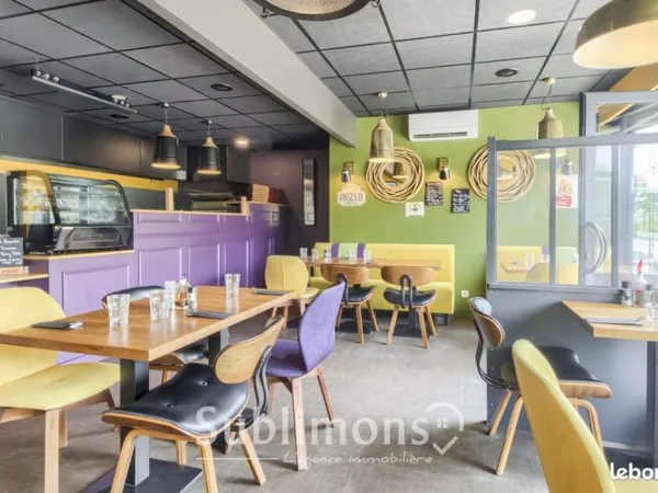 Fonds de commerce 80 m² Séné