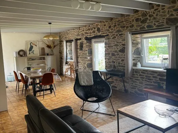 Logement pour 3 étudiants