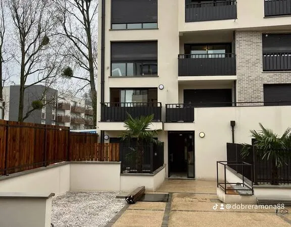 Appartement 2 pièces 37 m²