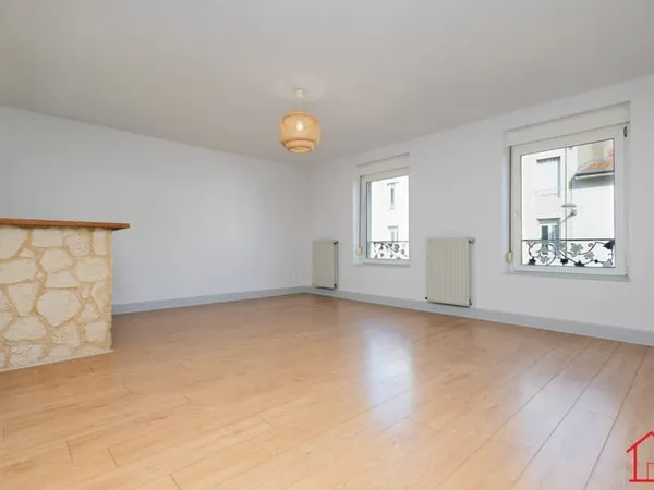 Appartement F3 - JARVILLE