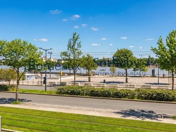 Bordeaux - Quais Des Chartrons - Appartement Bourgeois - 2 Chamb