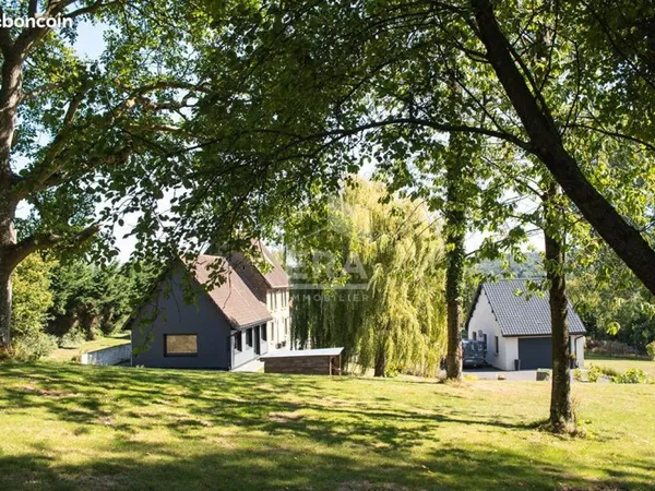 Maison 7 pièces 200 m²