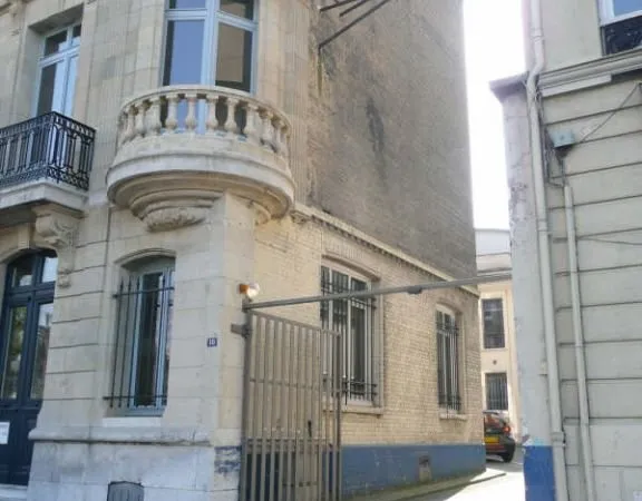 Garage commun SCOOTER - ROUEN - 0 m2 / Référence : 3221-036