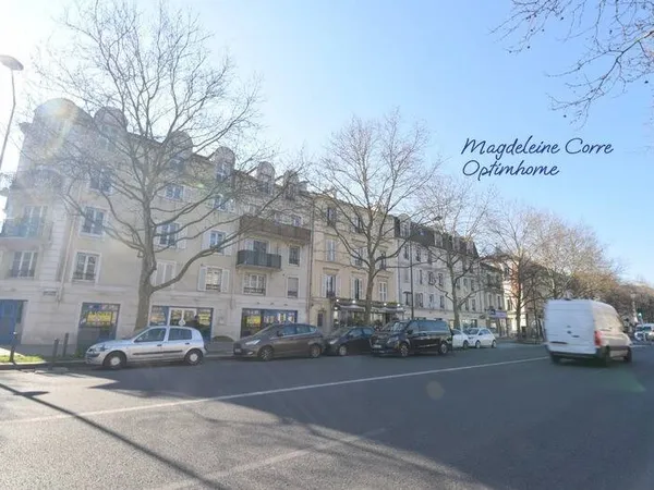 Local commercial 52 m²