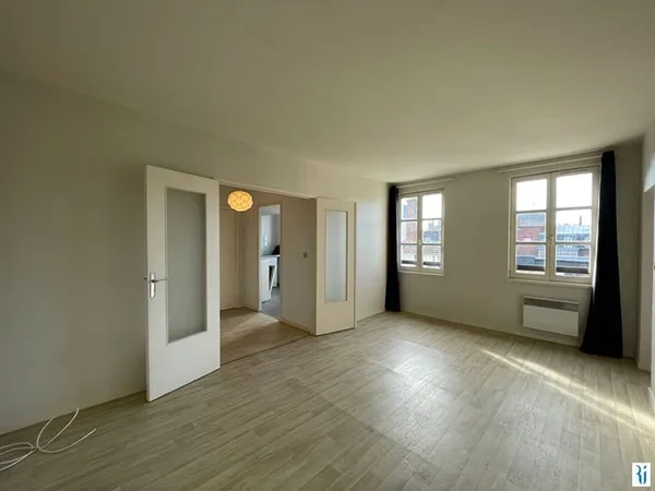Appartement Location Rouen 2p 45m² 515€