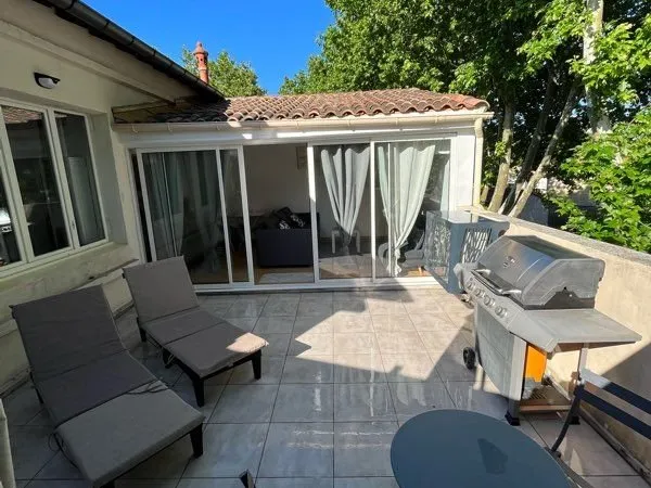 Appartement T2 Université