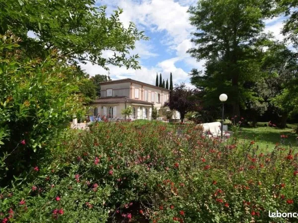 Toulouse Saint Simon, très belle propriété sur 4700 m²