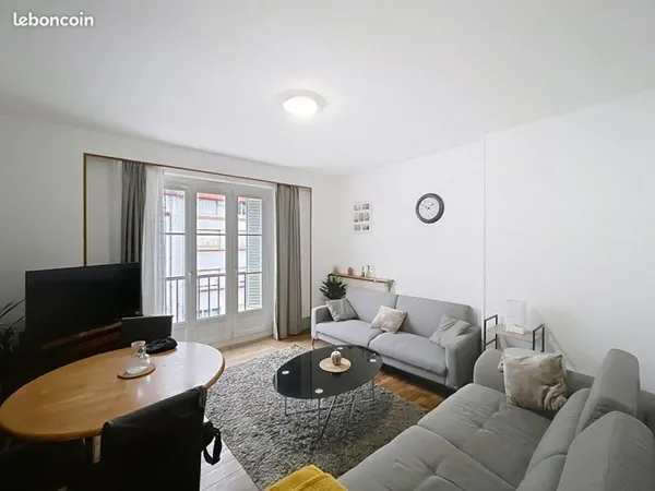 Appartement 3 pièces 68 m²