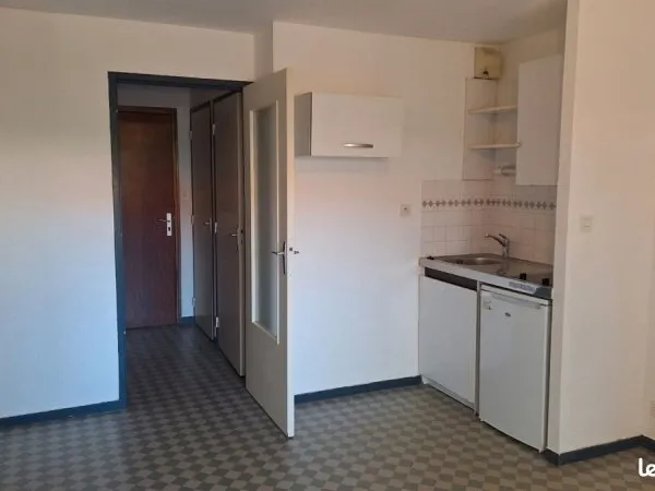 Appartement 1 pièce 23m2