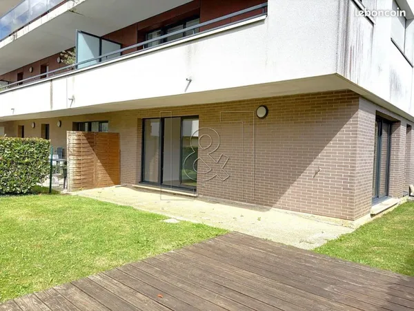 Appartement 4 pièces 110 m²