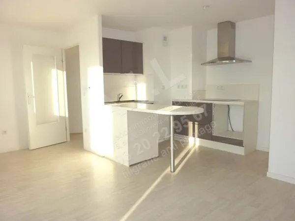 Appartement 2 pièces 40 m²