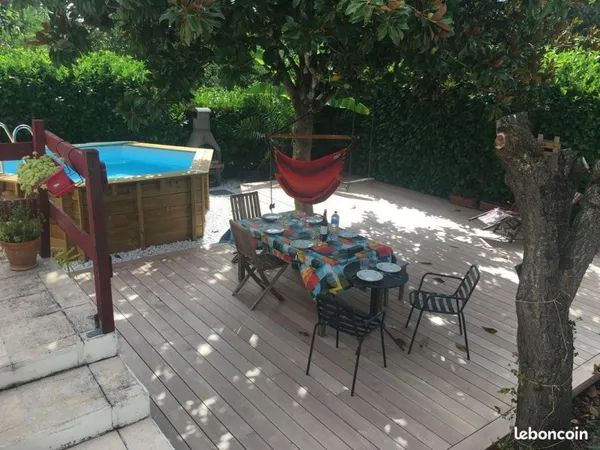 Maison de 140m²