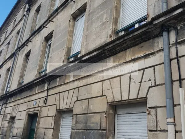 Immeuble de rapport locatif 6 appartements loués
