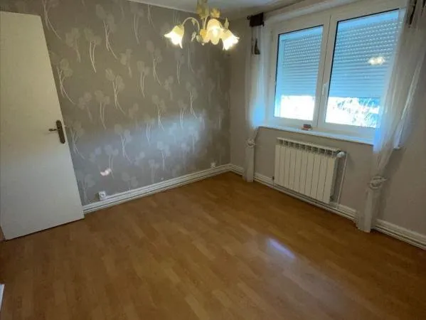 THIL : APPARTEMENT TYPE F3/F4