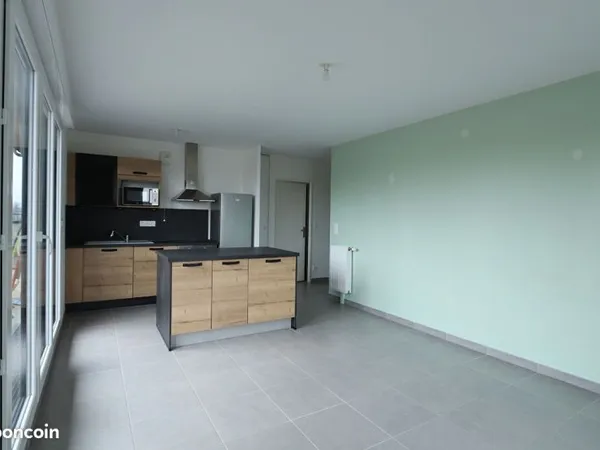 Appartement 4 pièces 79 m²