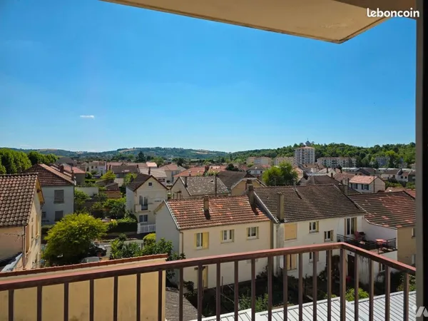 Appartement 2 pièces 46 m²