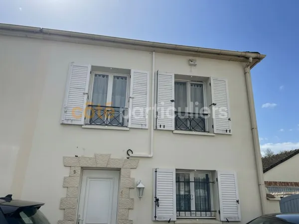 Maison Villeneuve Saint Georges 4 pièce(s) 91.93 m2