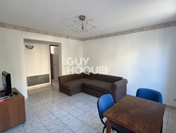 COLOCATION MEUBLÉE DE 62M² - 3 CHAMBRES - MARSEILLE 9