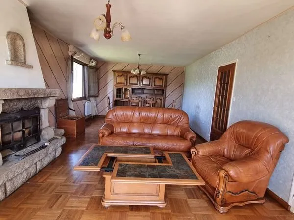 Maison 5 Pièces 120m²