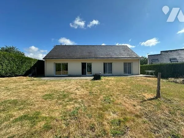 Maison 5 pièces 131 m²