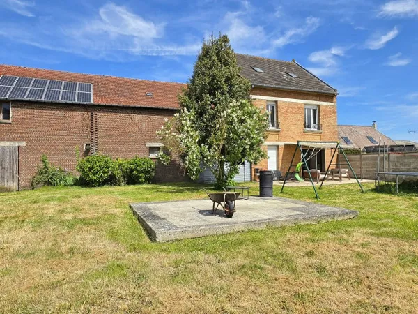 Maison 4 pièces 110 m²