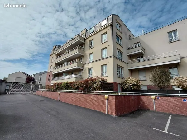 Appartement 3 pièces 58 m²