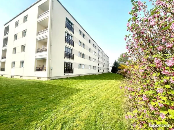 Appartement 4 pièces 103 m²