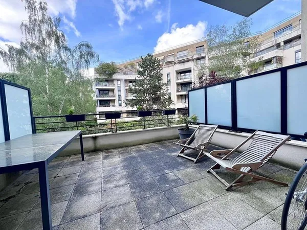 Studio 1 pièce 26 m²