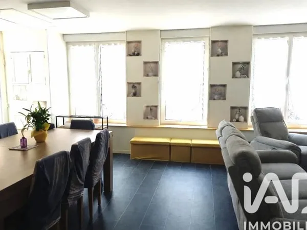 Vente Maison/villa 9 pièces